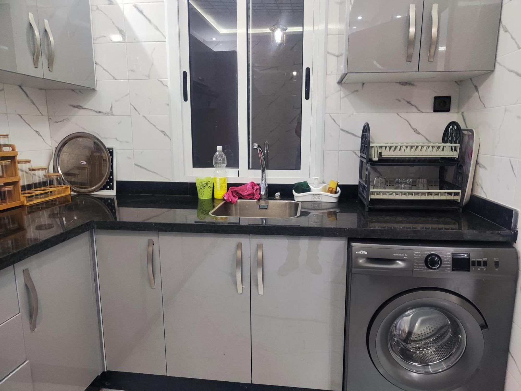 Apartment Familial Tangier