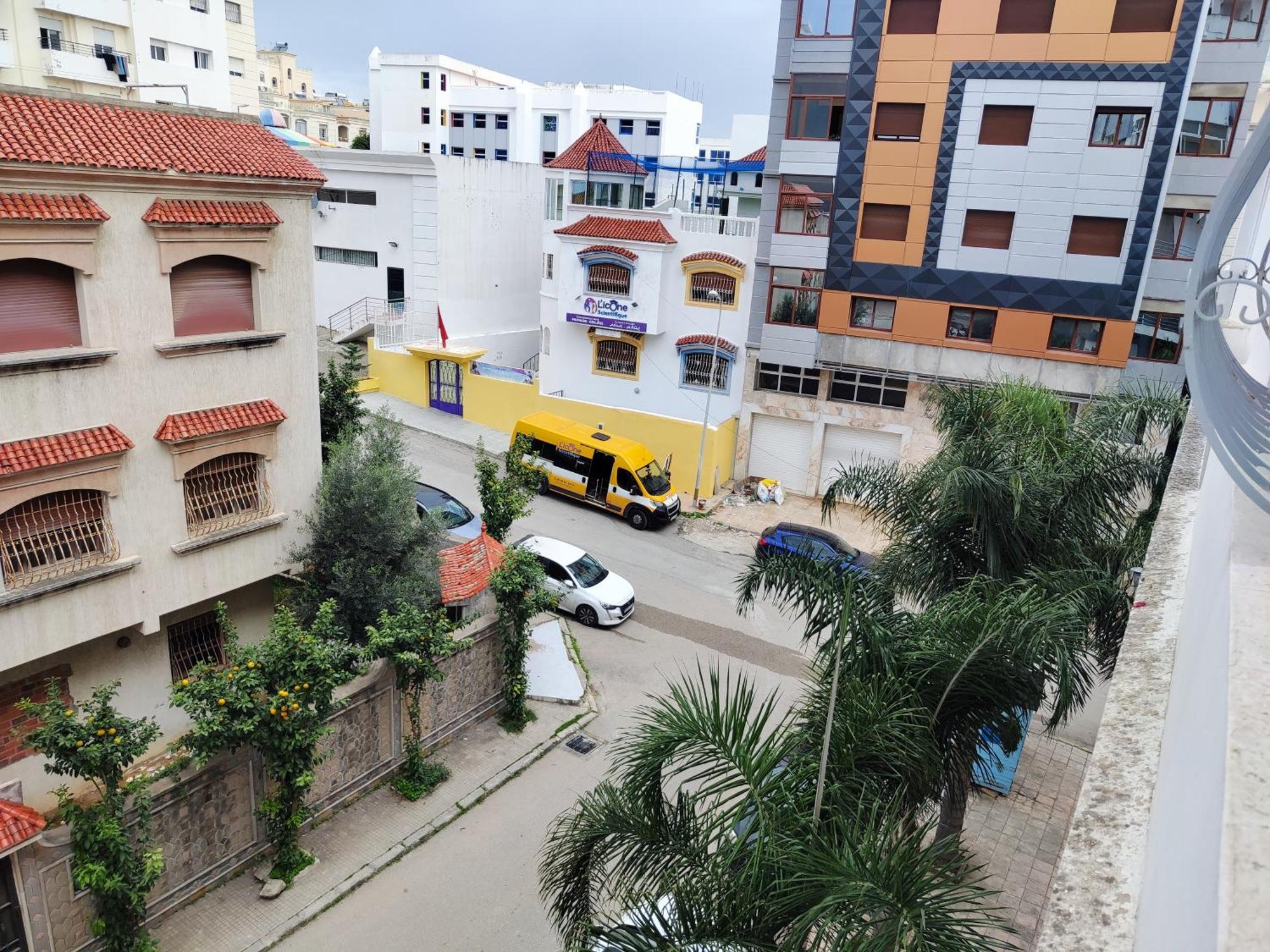 Apartment Familial Tangier